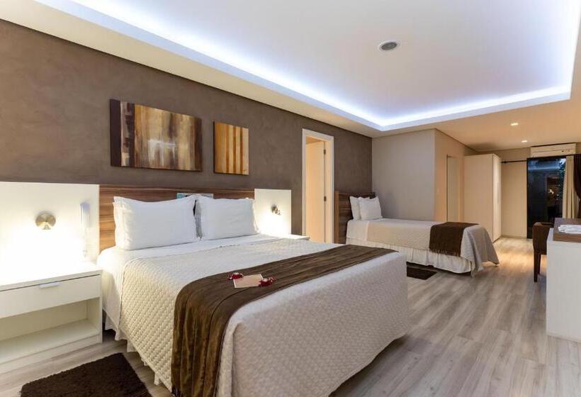 Трехместный Номер Superior, Piazito Park