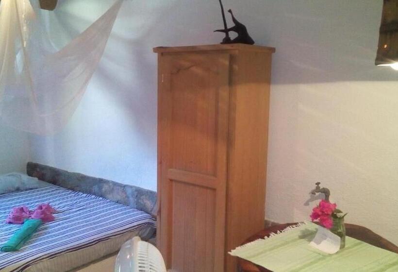 ２ダブルベッドのスタンダードルーム, Castillo Oasis