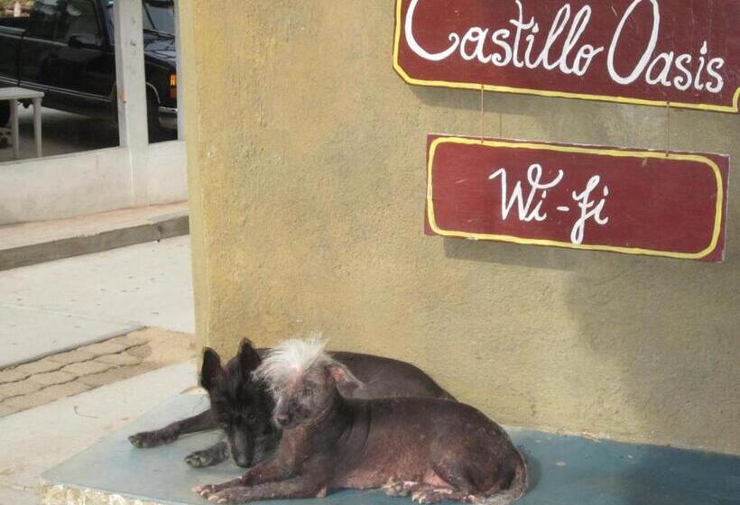 ２ダブルベッドのスタンダードルーム, Castillo Oasis