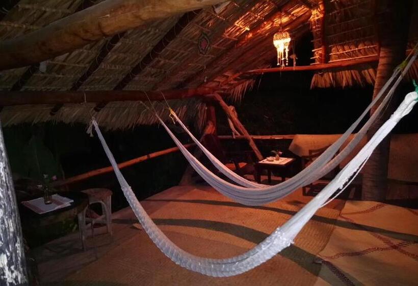 テラス付きスタンダードルーム, Castillo Oasis