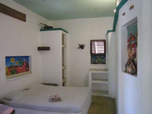 テラス付きスタンダードルーム, Castillo Oasis