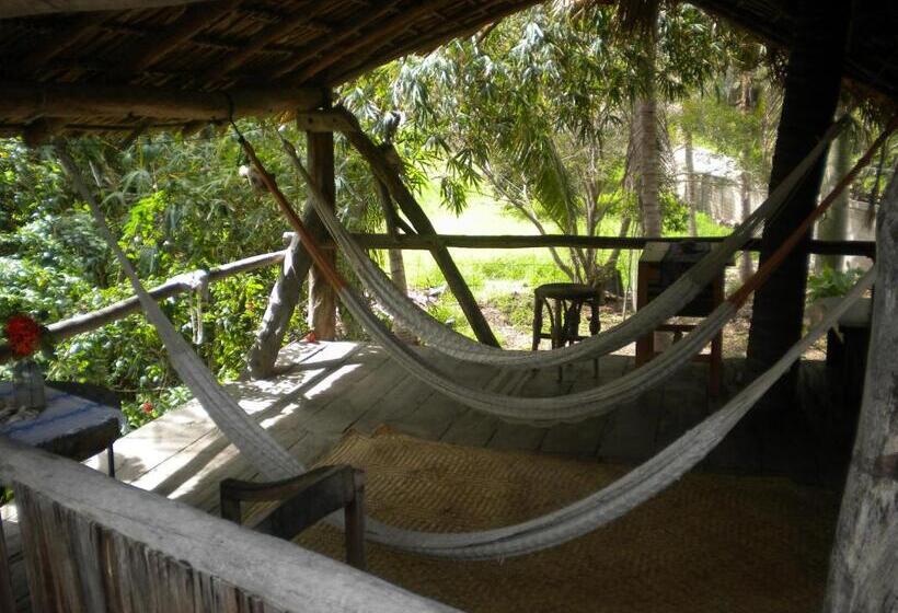 テラス付きスタンダードルーム, Castillo Oasis