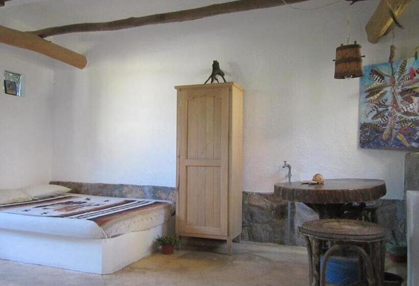 ２ダブルベッドのスタンダードルーム, Castillo Oasis