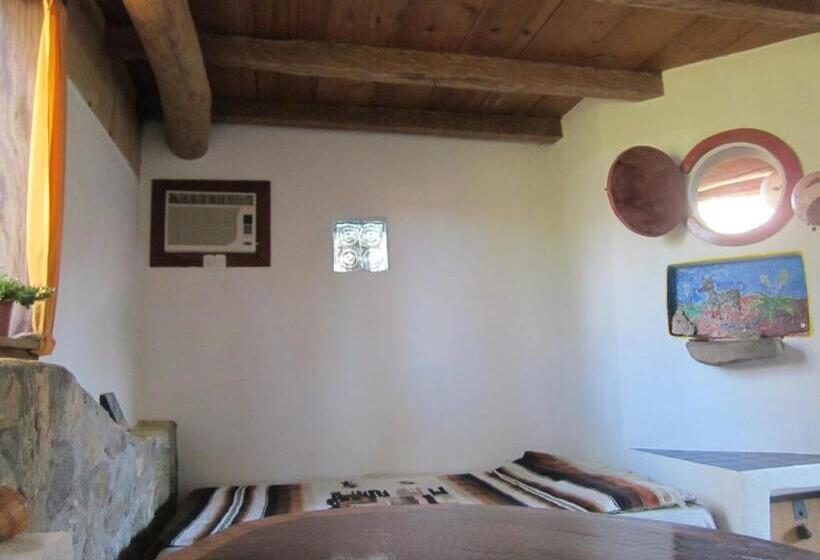 ２ダブルベッドのスタンダードルーム, Castillo Oasis