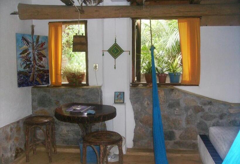 ２ダブルベッドのスタンダードルーム, Castillo Oasis