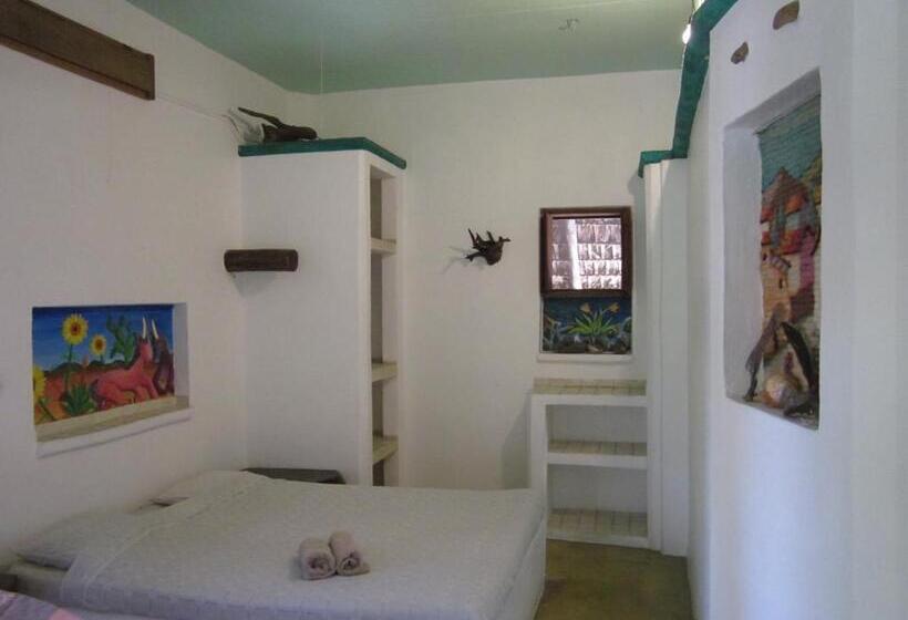 テラス付きスタンダードルーム, Castillo Oasis