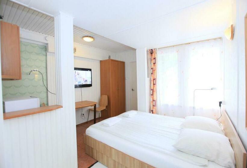 استودیوی استاندارد, Vila Inga