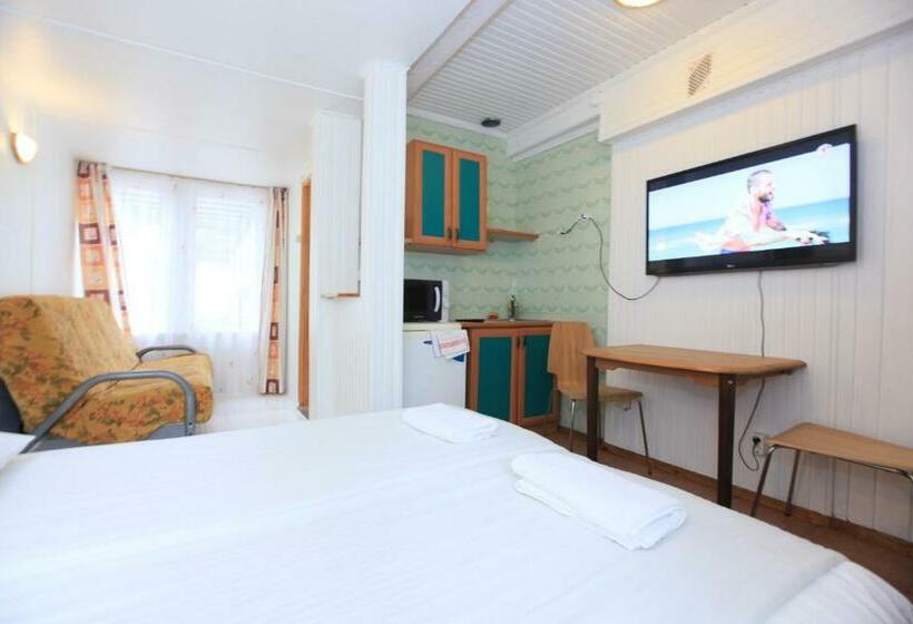 استودیوی استاندارد, Vila Inga