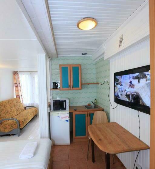 استودیوی استاندارد, Vila Inga