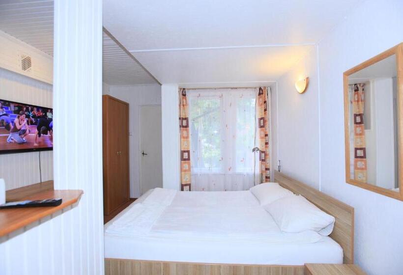 استودیوی استاندارد, Vila Inga