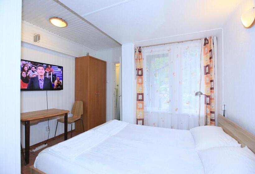 استودیوی استاندارد, Vila Inga