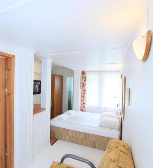 استودیوی استاندارد, Vila Inga