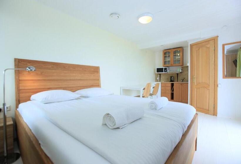 استودیو استاندارد با بالکن, Vila Inga