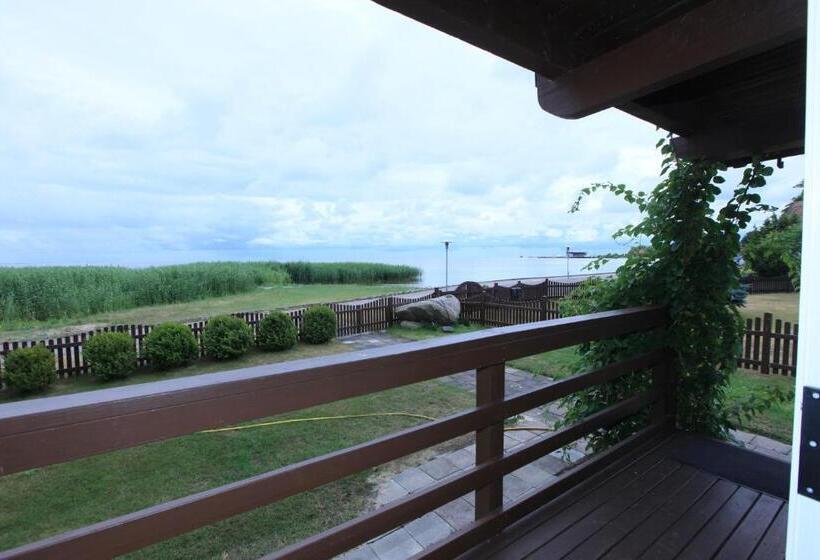 استودیو استاندارد با بالکن, Vila Inga