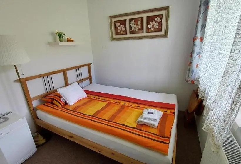 Standard room with outdoor bath, Volenter Gästehaus