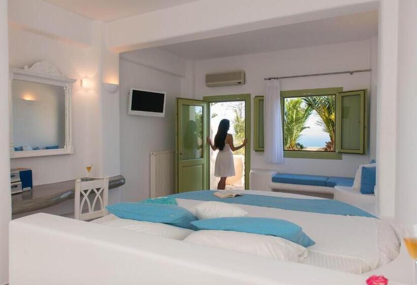 Апартаменты 1 Спальня, Aelia By Eltheon