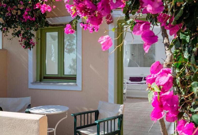 침실 1개 아파트, Aelia By Eltheon