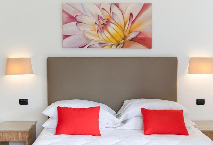 غرفة كومفورت ثلاثية, Villa Francesca Relais