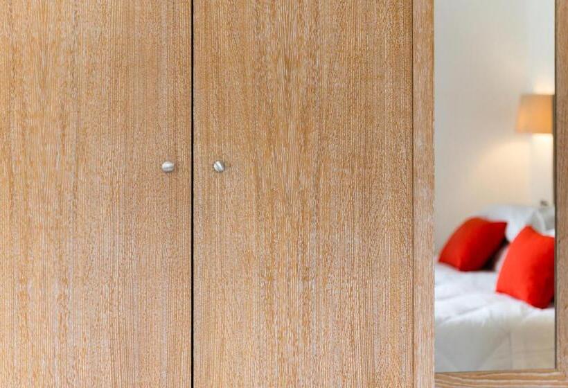 غرفة كومفورت ثلاثية, Villa Francesca Relais