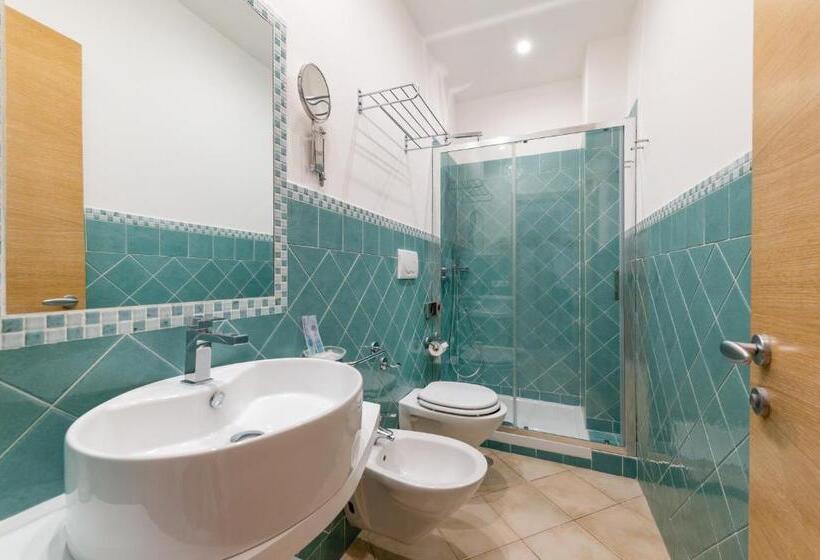 غرفة كومفورت ثلاثية, Villa Francesca Relais