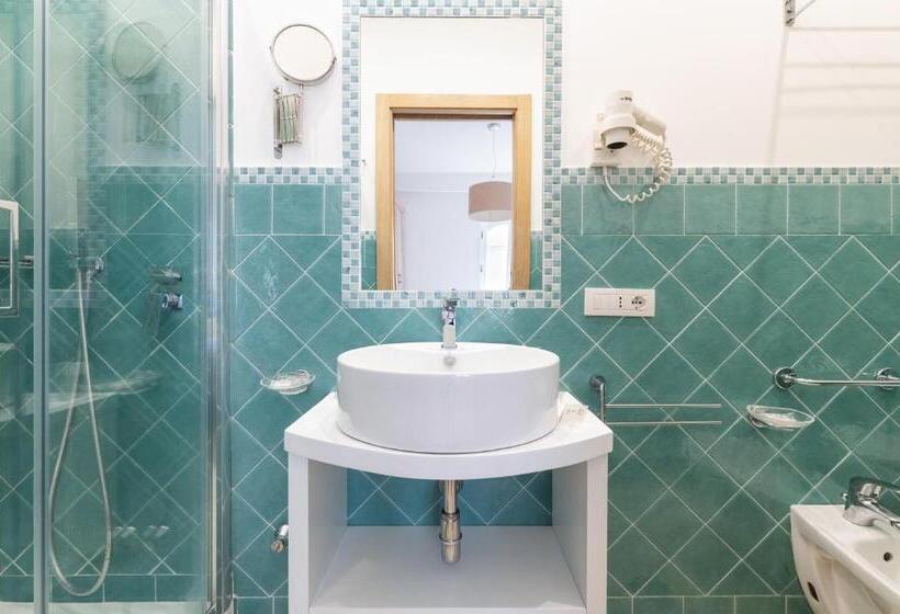 غرفة قياسية, Villa Francesca Relais