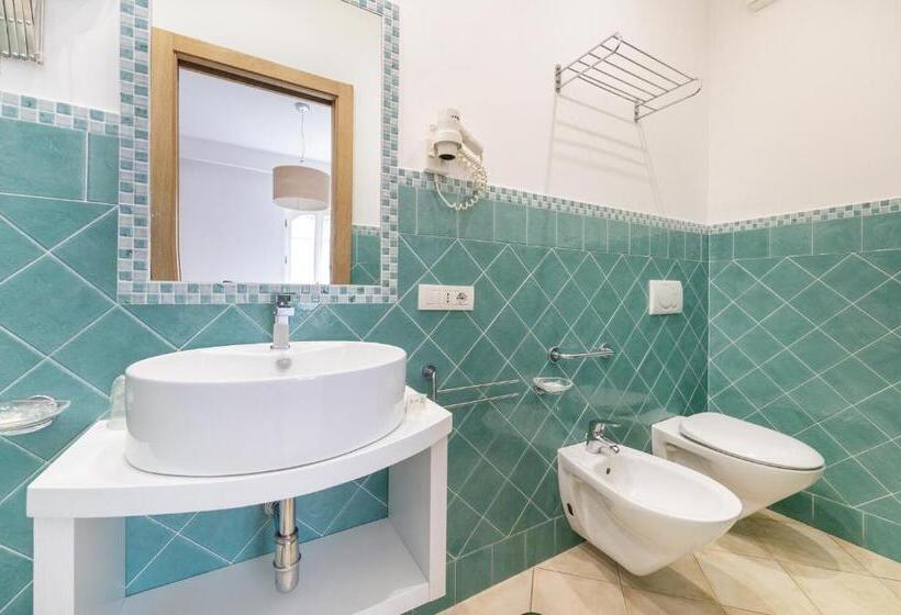 غرفة قياسية, Villa Francesca Relais