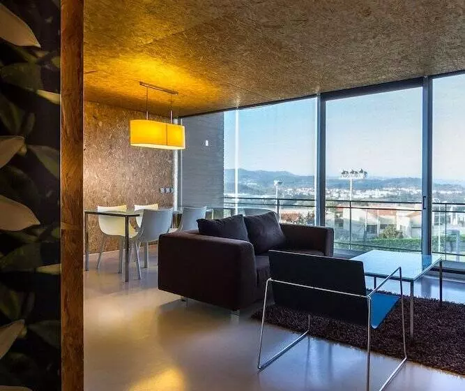Huoneisto 1 Makuuhuone, Encosta Do Paraíso Apartamentos Turísticos