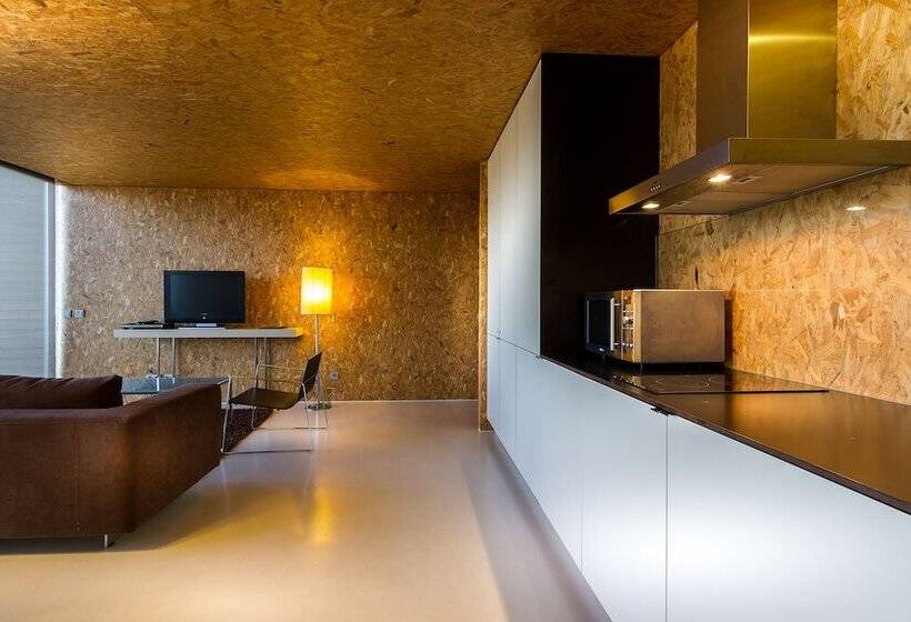 Апартаменты 1 Спальня, Encosta Do Paraíso Apartamentos Turísticos