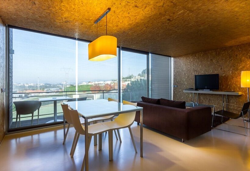 Апартаменты 1 Спальня, Encosta Do Paraíso Apartamentos Turísticos