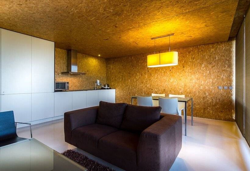 Апартаменты 1 Спальня, Encosta Do Paraíso Apartamentos Turísticos