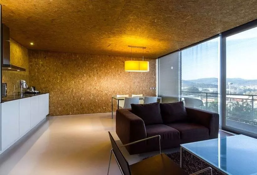 Huoneisto 1 Makuuhuone, Encosta Do Paraíso Apartamentos Turísticos