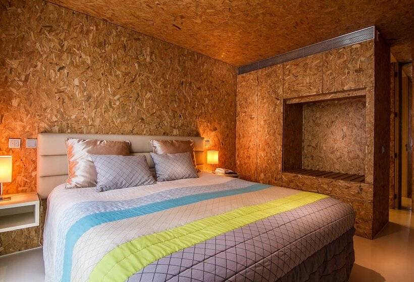 Апартаменты 1 Спальня, Encosta Do Paraíso Apartamentos Turísticos