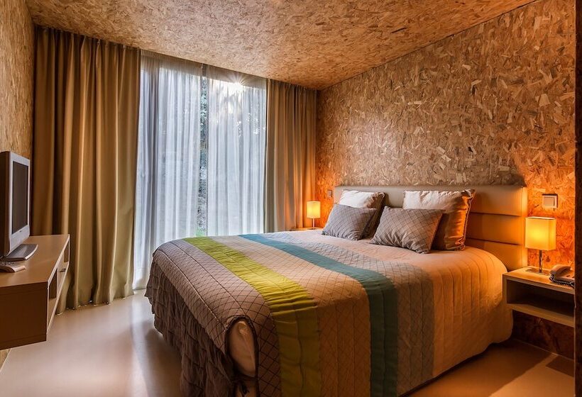 Апартаменты 1 Спальня, Encosta Do Paraíso Apartamentos Turísticos