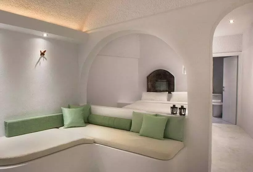Superior-huoneisto 1 Makuuhuone, Abyssanto Suites And Spa