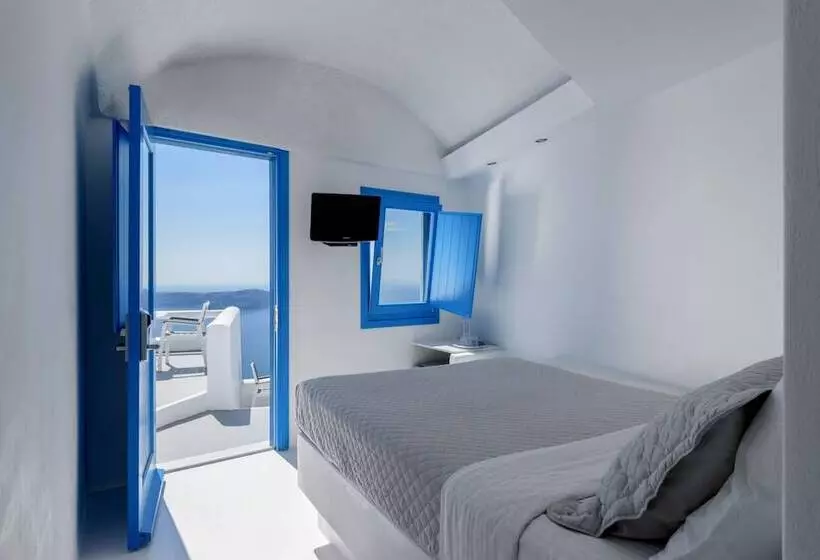 Juniorsviitti Näkymä, Abyssanto Suites And Spa