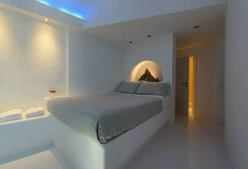 Juniorsviitti Näkymä, Abyssanto Suites And Spa