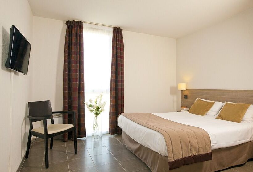 スタンダードスタジオ, Apparthotel Séjours & Affaires Manosque