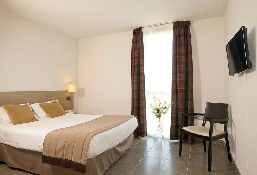 スタンダードスタジオ, Apparthotel Séjours & Affaires Manosque