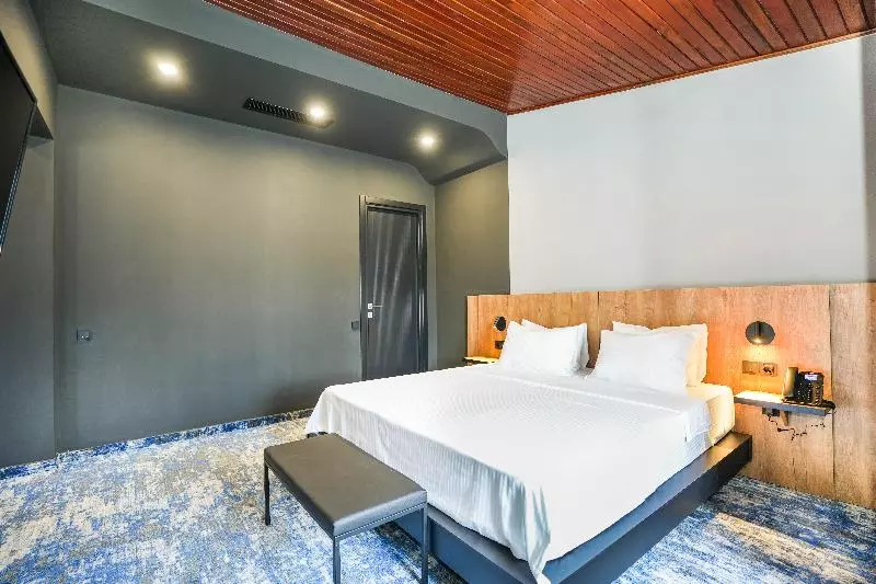 ダブルベッドのスタンダードスタジオ, Apparthotel Séjours & Affaires Manosque