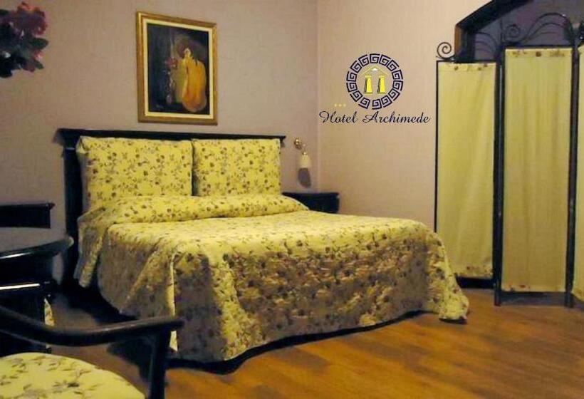 Семейный Номер, Archimede Ortigia