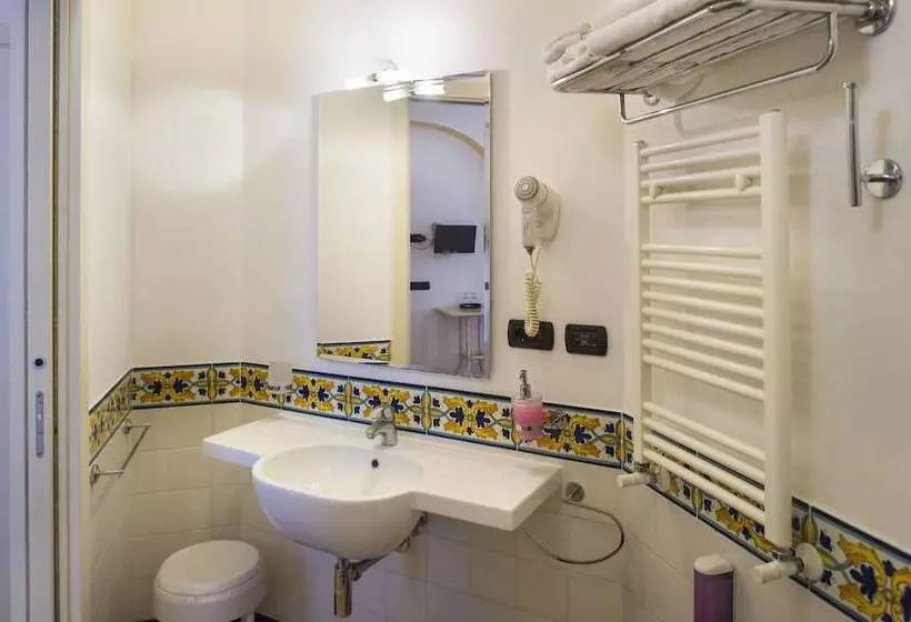 اتاق استاندارد, Bellevue Suite