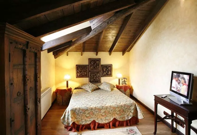 スタンダードルーム, Boutique Real Casona De Las Amas