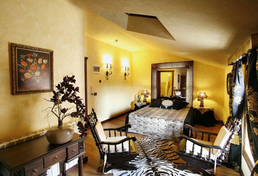스탠다드 룸, Boutique Real Casona De Las Amas