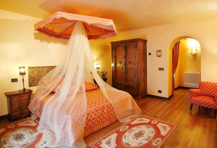 Номер Стандарт с Гидромассажем, Boutique Real Casona De Las Amas