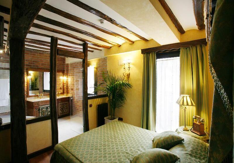 Люкс, Boutique Real Casona De Las Amas