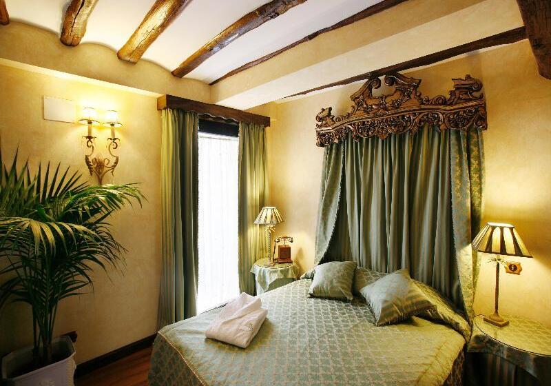 Люкс, Boutique Real Casona De Las Amas