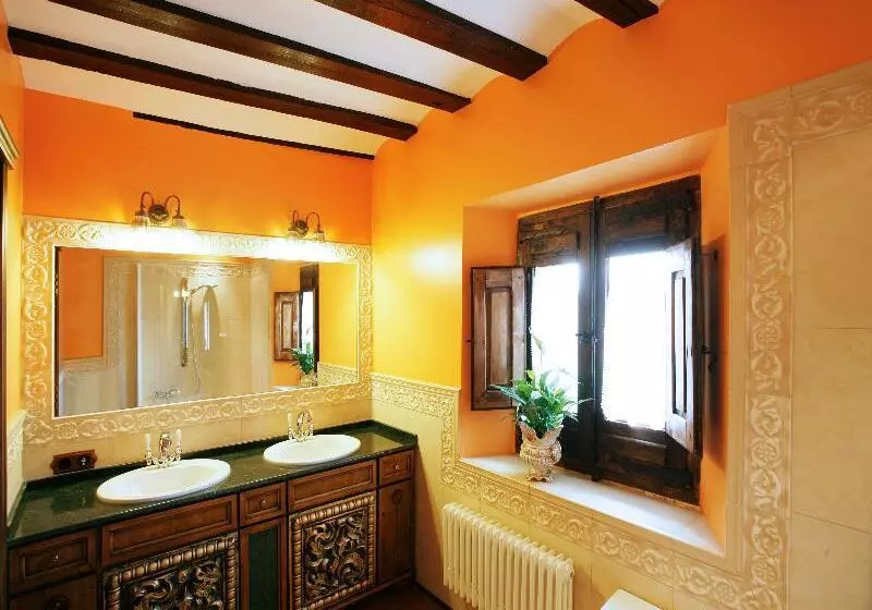 バスタブ付きスタンダードルーム, Boutique Real Casona De Las Amas