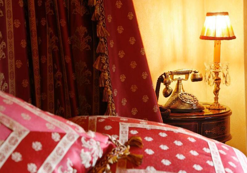 Номер Стандарт с Гидромассажем, Boutique Real Casona De Las Amas