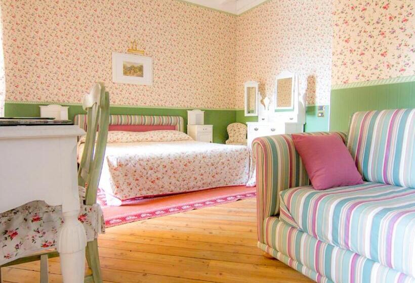 Номер Стандарт Трехместный, Colonne