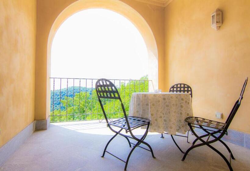 Номер Стандарт Индивидуальный, Colonne